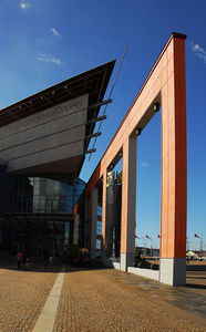 Sweden: Gothenburg Opera House