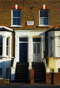 London W9: Portnall Road