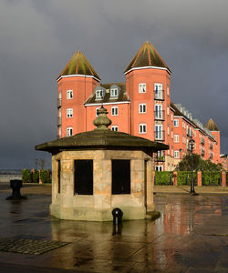 Liverpool 3: Waterfront: Quebec Quay