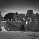 The Main Road trough the Park.