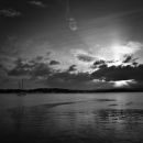 Sunshine over Oslofjord