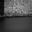 Castle Wall and Water