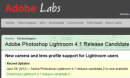 Adobe klar med 2. testversjon (RC2) av 4.1