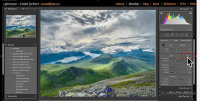Ny oppdatering av Lightroom Classic CC, CC og Camera RAW