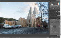 Første inntrykk av Guided Upright