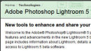 Lightroom 5 Beta ute