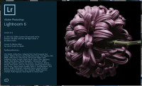 Lightroom 6 er oppdatert til versjon 6.13