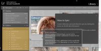 Lightroom no også på iPad