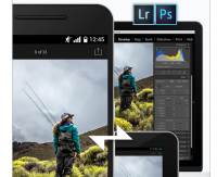 Gratis tilgang til Lightroom mobile