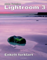 Forside av Lightroom 3 - Enkelt forklart