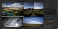 Viktige nyheter i Lightroom CC-familen