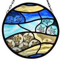 Elements Water (Sand Dollars)