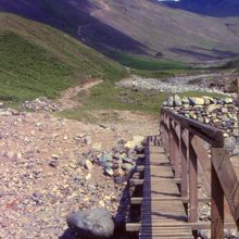 1979 Up to Great Gable