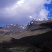 1982 View of Hollow Stones