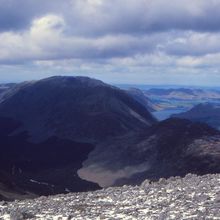 1982 View of Ennerdale