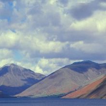 1982 Yewbarrow- Great Gable-Lingmel