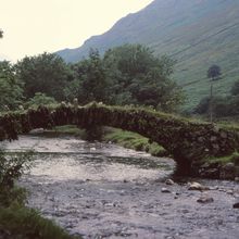 1991 Bridge at Wasdale Head