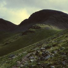 1991 Great Gable - Windy Gap - Green Gable