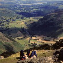 1993 View of Windermere