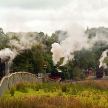Waunfawr Station 87-Prince-Harrogate