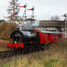 GCR Winter Steam Gala 68067