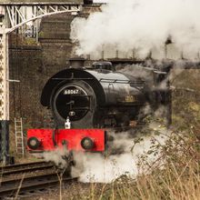 GCR Winter Steam Gala 68067