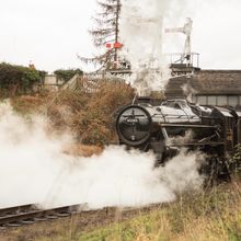 GCR Winter Steam Gala 48624