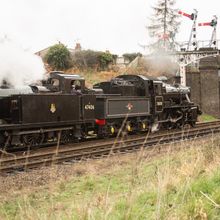 GCR Winter Steam Gala 47406 78018
