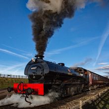 68067 Austerity Leaving Quorn