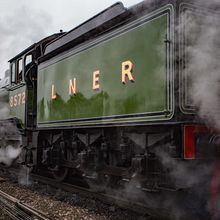 8572 Leaving Quorn