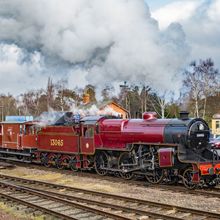 13065 East Lancs Railway