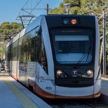 Benidorm Tram Station