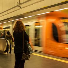 Alicante Tram Station