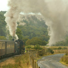 Steaming down the Line