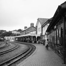 Porthmadog Station
