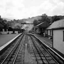 Llanberis Station