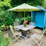 Private Terrace