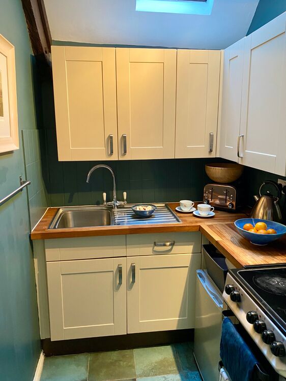 The Kitchen