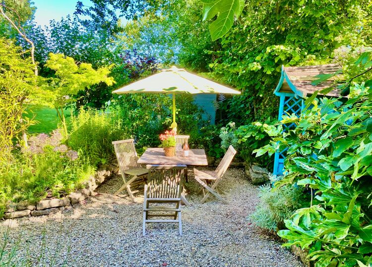 Private Terrace