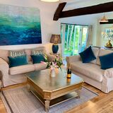 View in sitting room