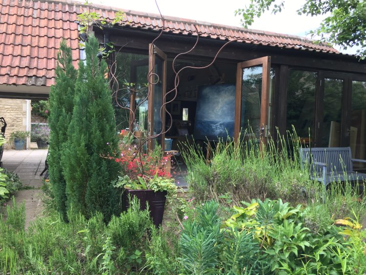 The Art Studio