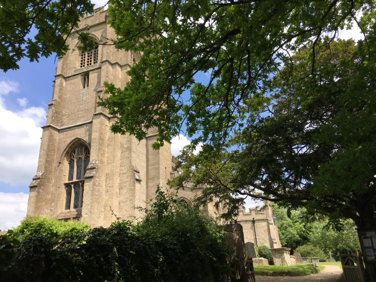 St Julian's Church