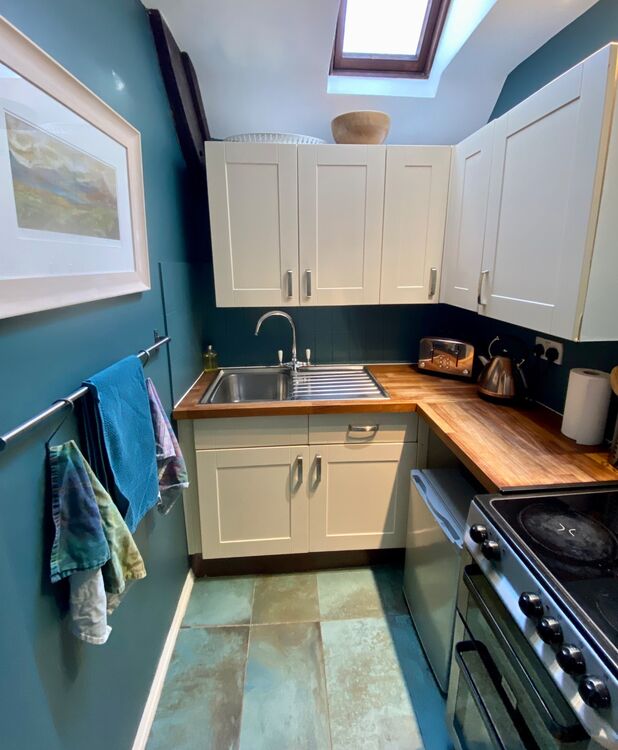 The Kitchen