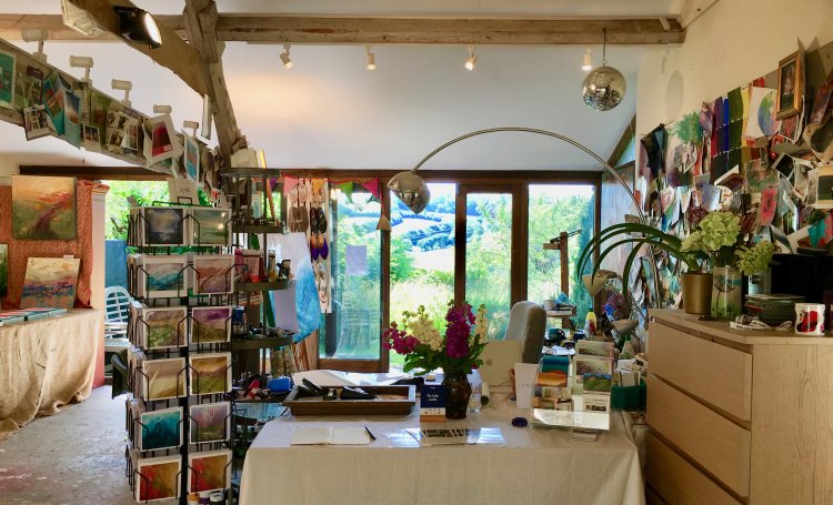 The Art Studio