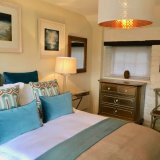 The Master Bedroom