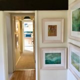 Arty corridor