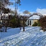 Snowy Cottage