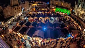 Bath Christmas Market