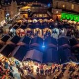 Bath Christmas Market