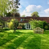 The Art Cottage - North View